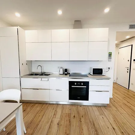 The View - Spacious Modern Apartmán