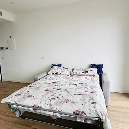 The View - Spacious Modern Appartamento Côme