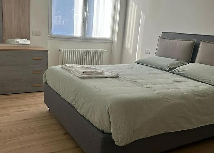 דירה The View - Spacious Modern